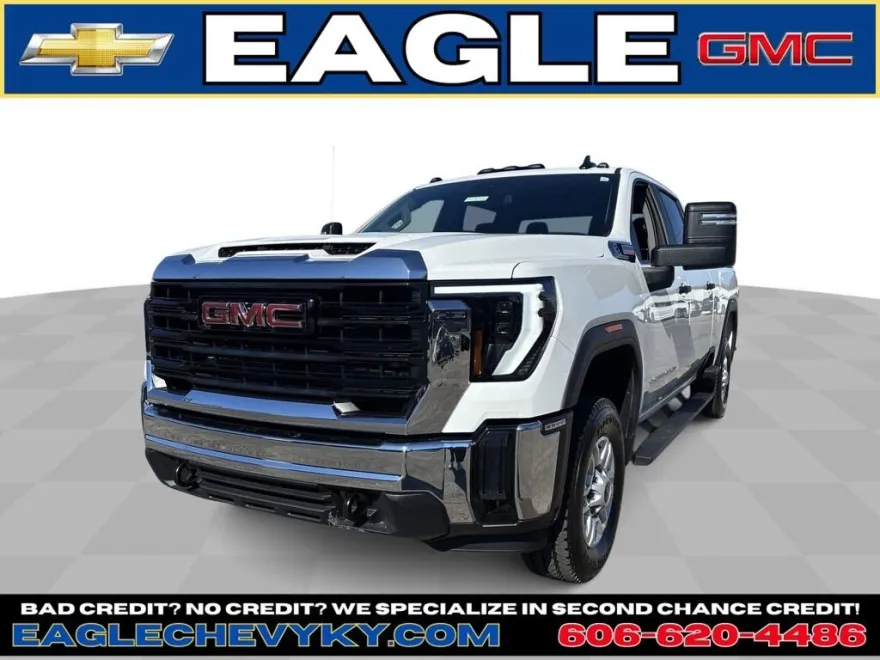 2024 Gmc Sierra 2500 HD Pro photo 1