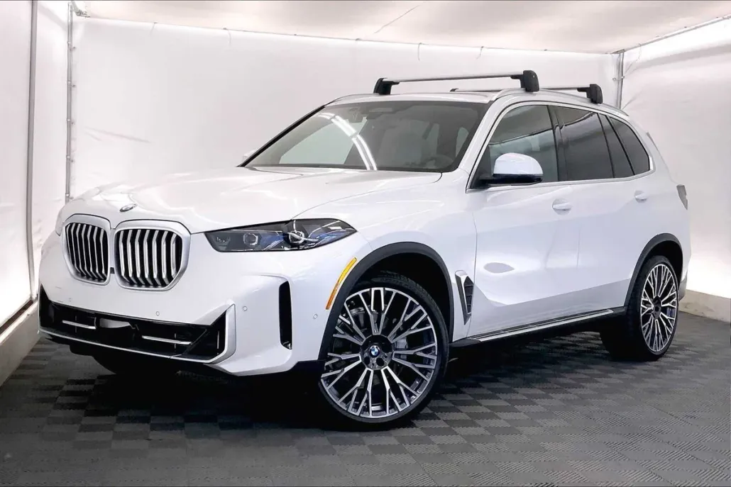 2026 Bmw X5 xDrive40i photo 1