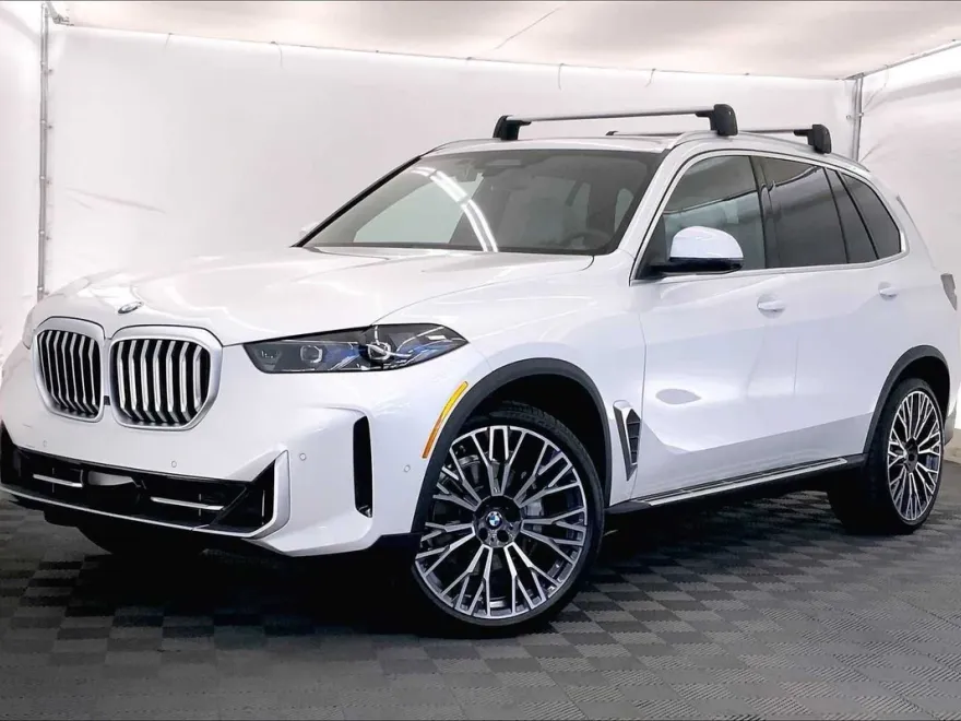 2026 Bmw X5 xDrive40i photo 1