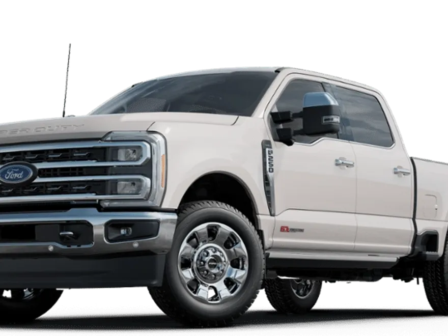 2024 Ford F-250 Lariat photo 1