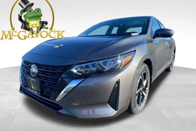 2025 Nissan Sentra SV photo 1
