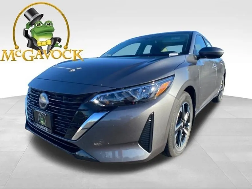 2025 Nissan Sentra SV photo 1