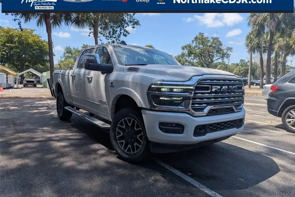 2025 Ram 2500 Limited photo 1