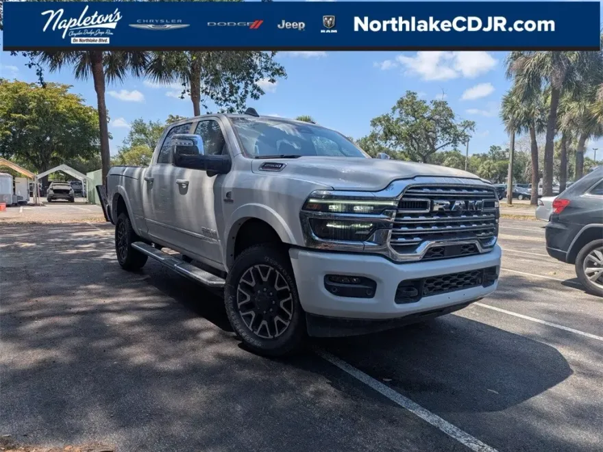 2025 Ram 2500 Limited photo 1