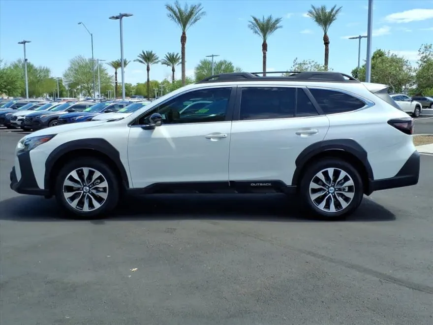 2024 Subaru Outback Limited XT photo 1