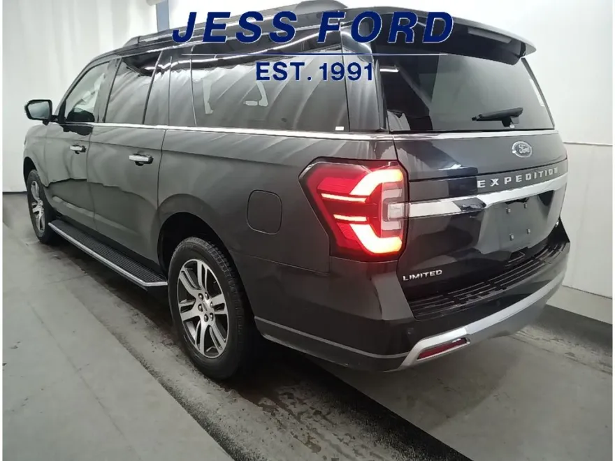 2023 Ford Expedition MAX Limited photo 1