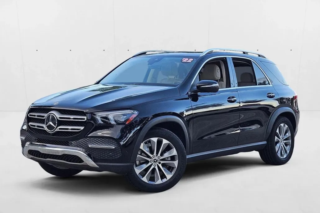2022 Mercedes Benz GLE 350 4MATIC photo 1