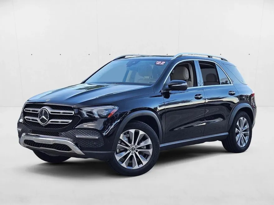 2022 Mercedes Benz GLE 350 4MATIC photo 1