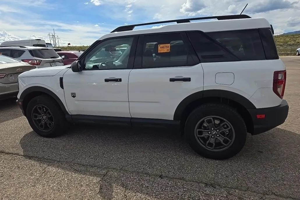 2022 Ford Bronco Sport Big Bend photo 1