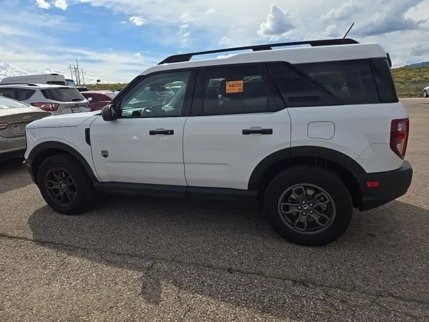 2022 Ford Bronco Sport Big Bend photo 1