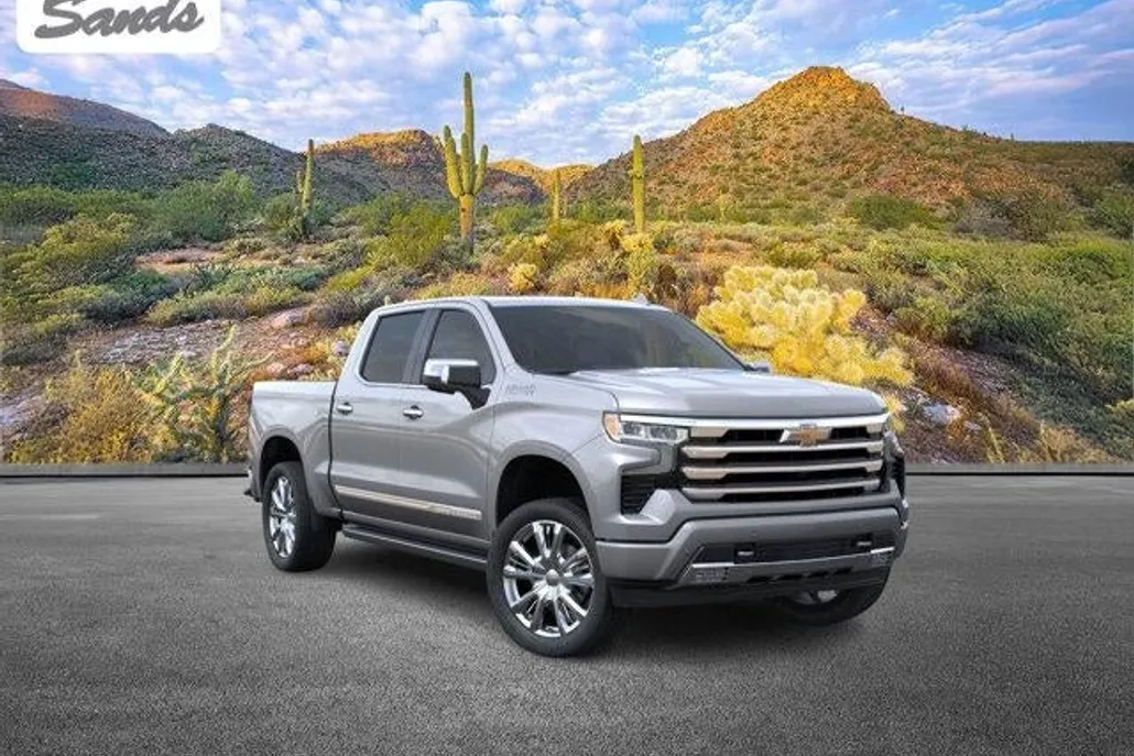 2026 Chevrolet Silverado 1500 High Country photo 1