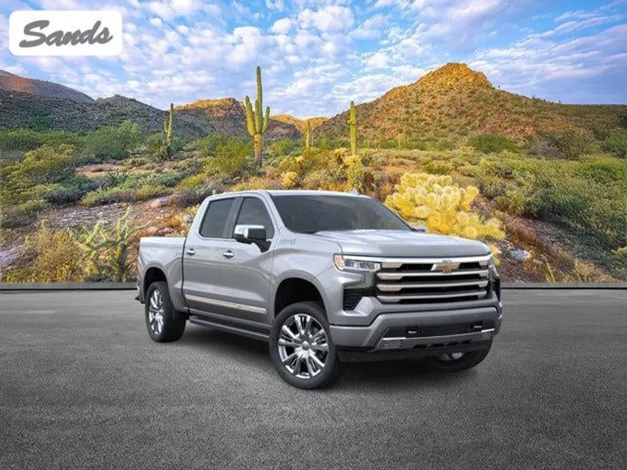 2026 Chevrolet Silverado 1500 High Country photo 1