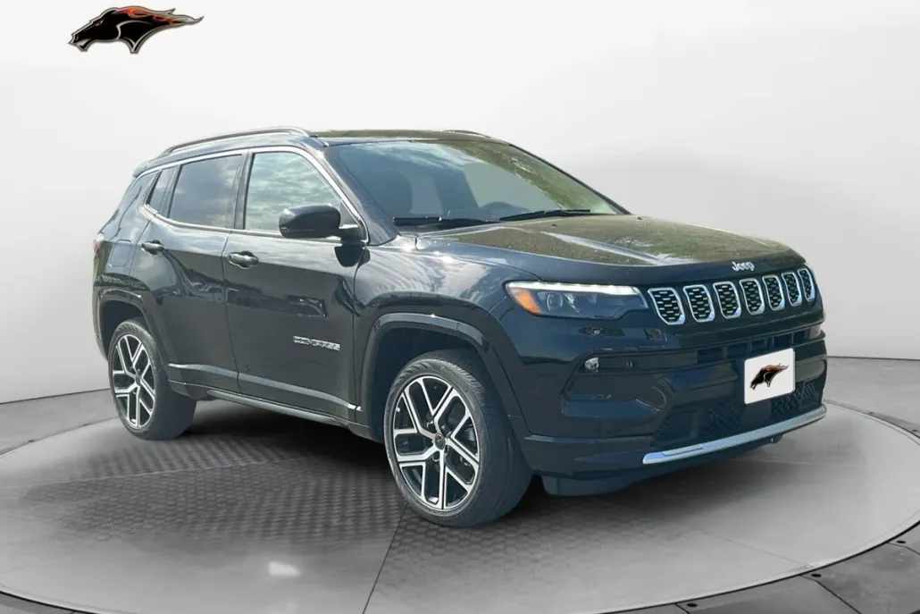 2025 Jeep Compass Limited photo 1