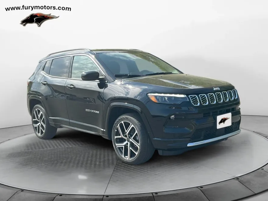 2025 Jeep Compass Limited photo 1