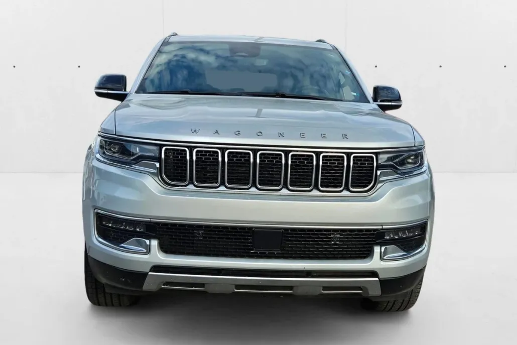 2023 Jeep Wagoneer Series III photo 1