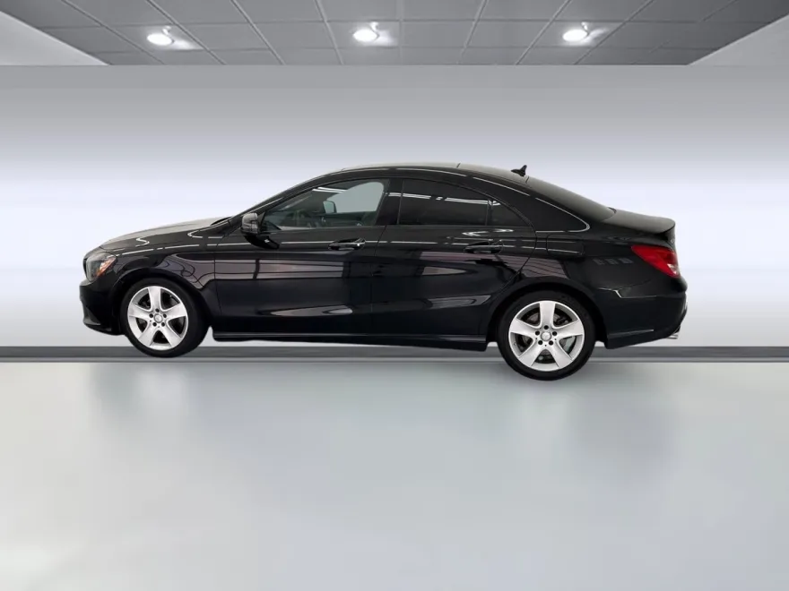 2016 Mercedes Benz CLA 250 photo 1