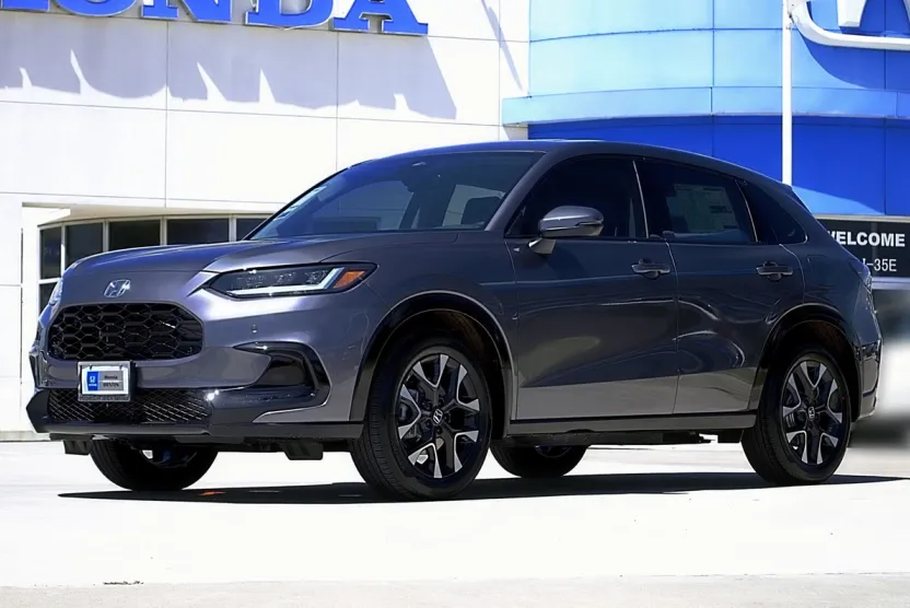 2026 Honda HR-V EX-L photo 1