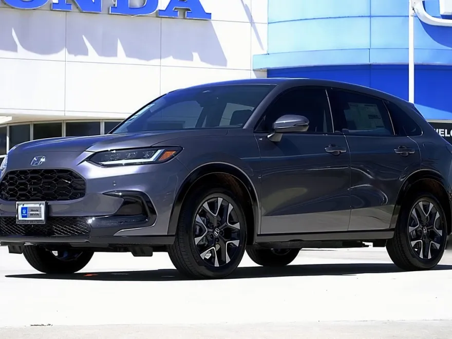2026 Honda HR-V EX-L photo 1
