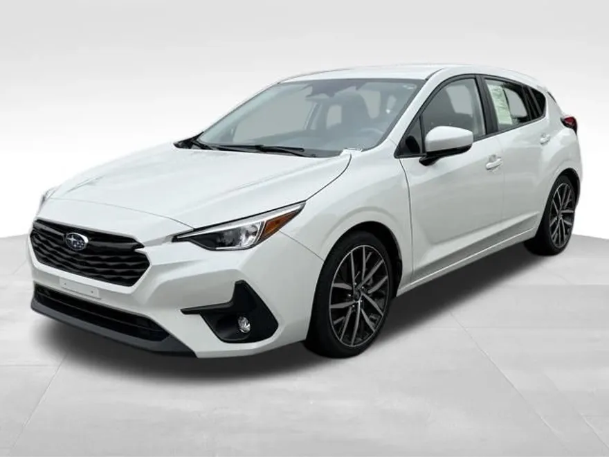 2024 Subaru Impreza Sport photo 1