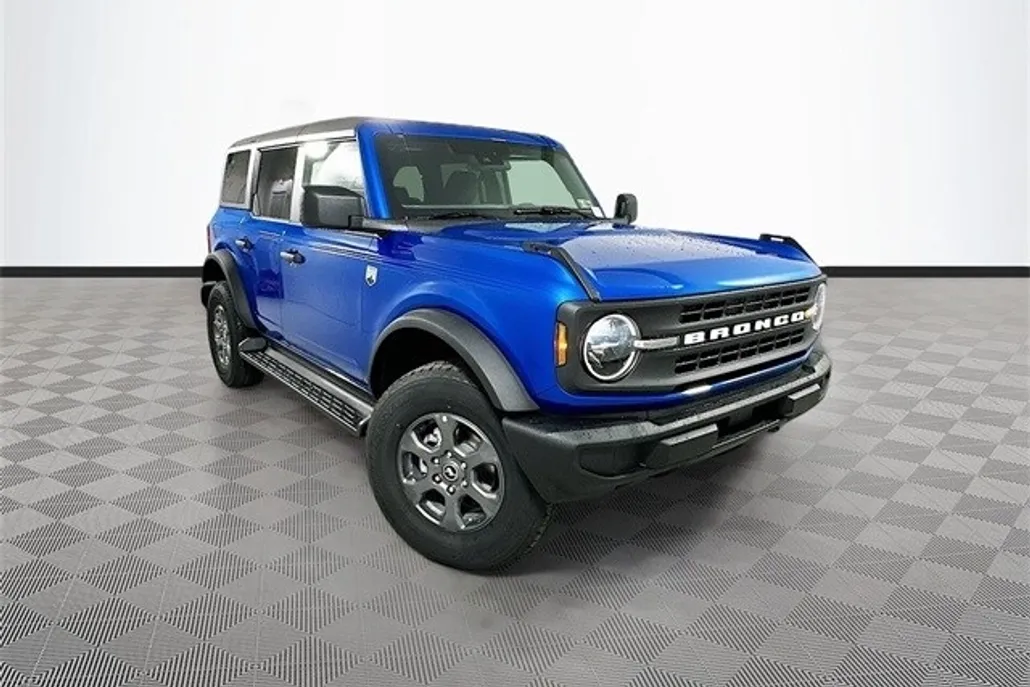 2025 Ford Bronco Big Bend photo 1