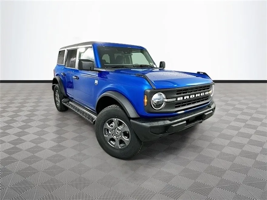 2025 Ford Bronco Big Bend photo 1
