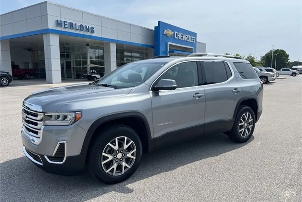 2023 Gmc Acadia SLE photo 1
