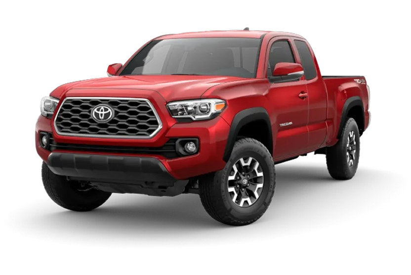 2020 Toyota Tacoma TRD Off-Road photo 1
