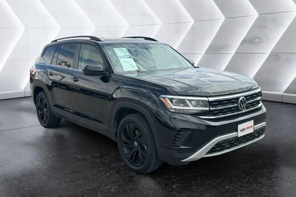 2021 Volkswagen Atlas V6 SE Technology photo 1