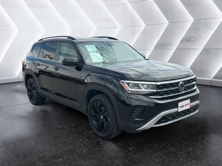 2021 Volkswagen Atlas V6 SE Technology photo 1
