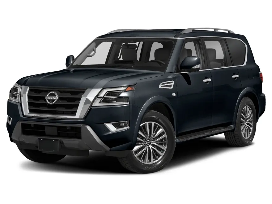 2021 Nissan Armada SL photo 1