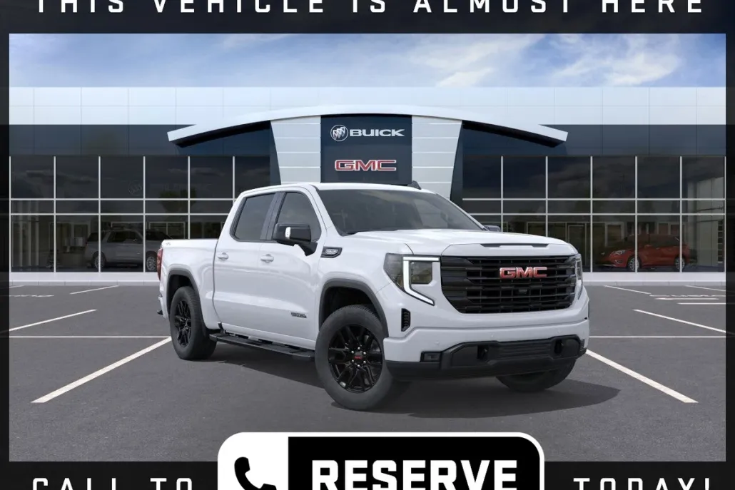 2026 Gmc Sierra 1500 Elevation photo 1