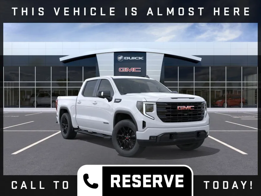 2026 Gmc Sierra 1500 Elevation photo 1