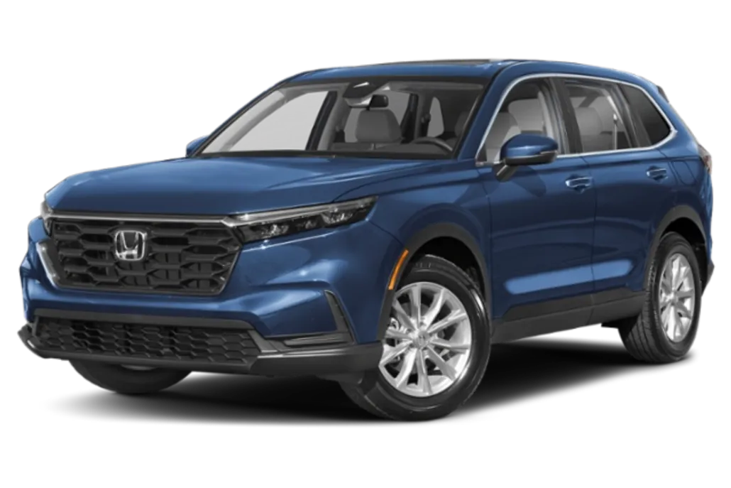 2025 Honda CR-V EX photo 1