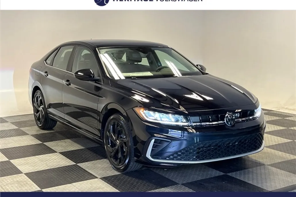 2025 Volkswagen Jetta 1.5T SE photo 1