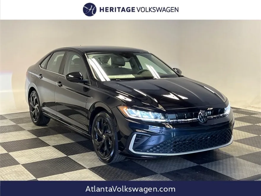 2025 Volkswagen Jetta 1.5T SE photo 1