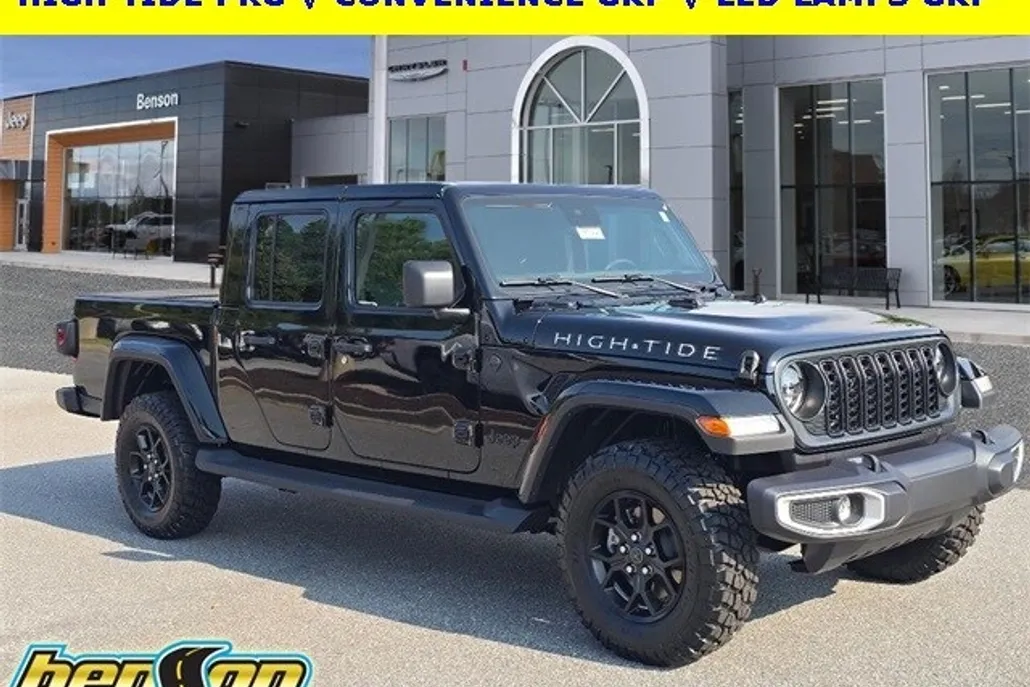 2025 Jeep Gladiator Sport photo 1