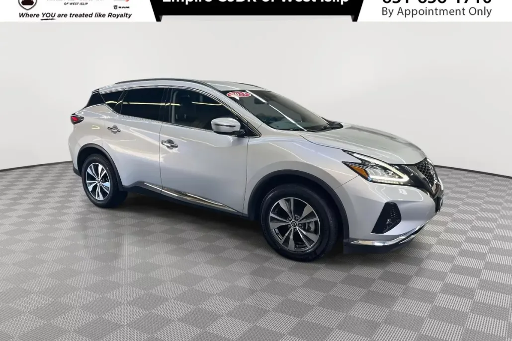 2023 Nissan Murano SV photo 1