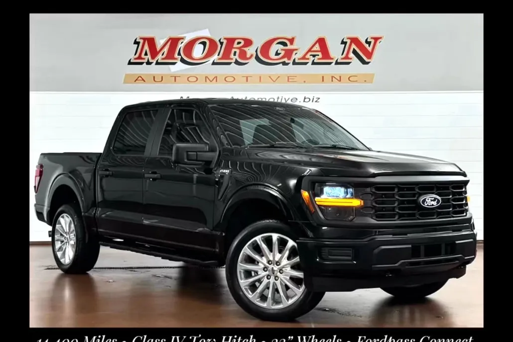 2024 Ford F-150 XL photo 1
