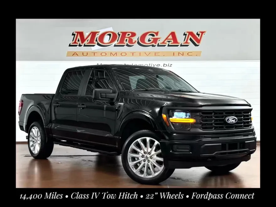2024 Ford F-150 XL photo 1
