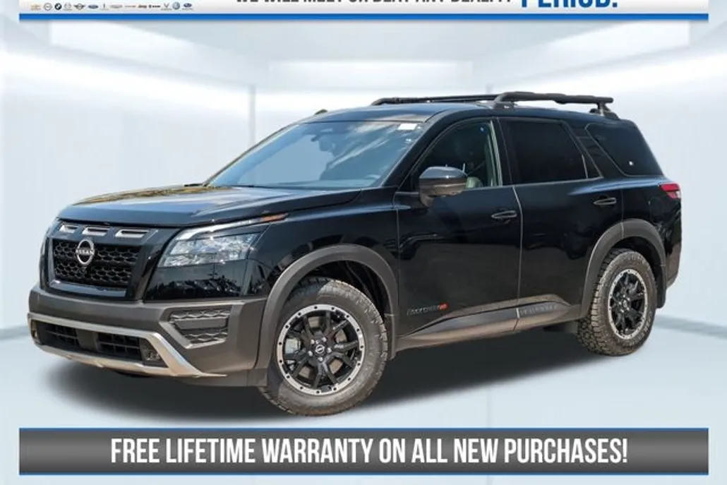 2025 Nissan Pathfinder Rock Creek photo 1