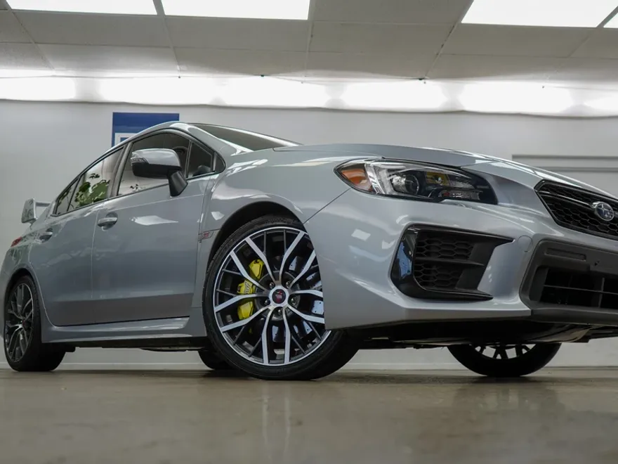 2020 Subaru WRX STI photo 1