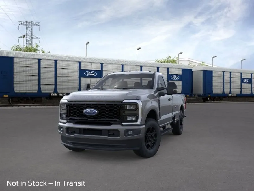 2026 Ford F-350 photo 1