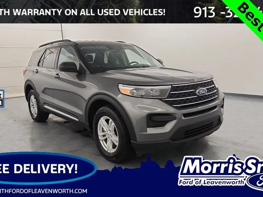 2023 Ford Explorer XLT photo 1