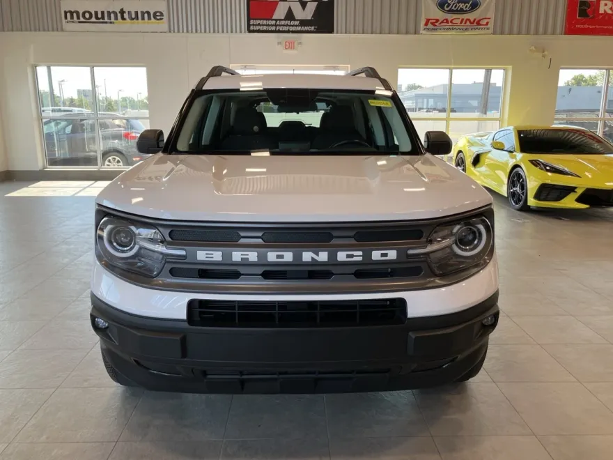 2022 Ford Bronco Sport Big Bend photo 1