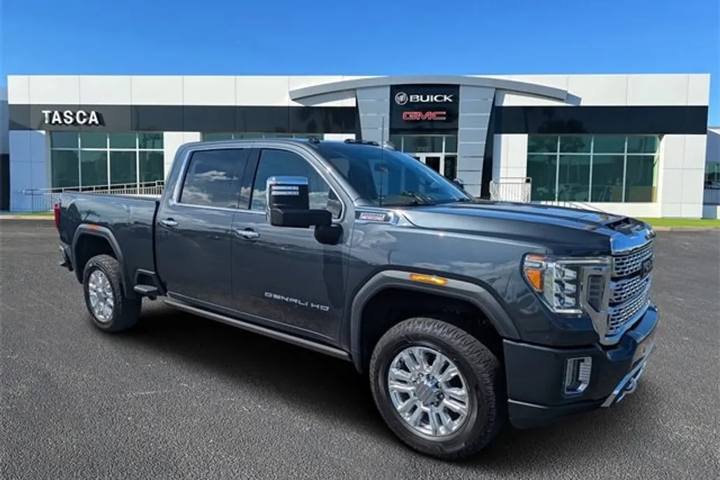 2022 Gmc Sierra 2500 HD Denali photo 1
