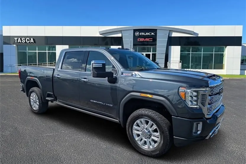 2022 Gmc Sierra 2500 HD Denali photo 1