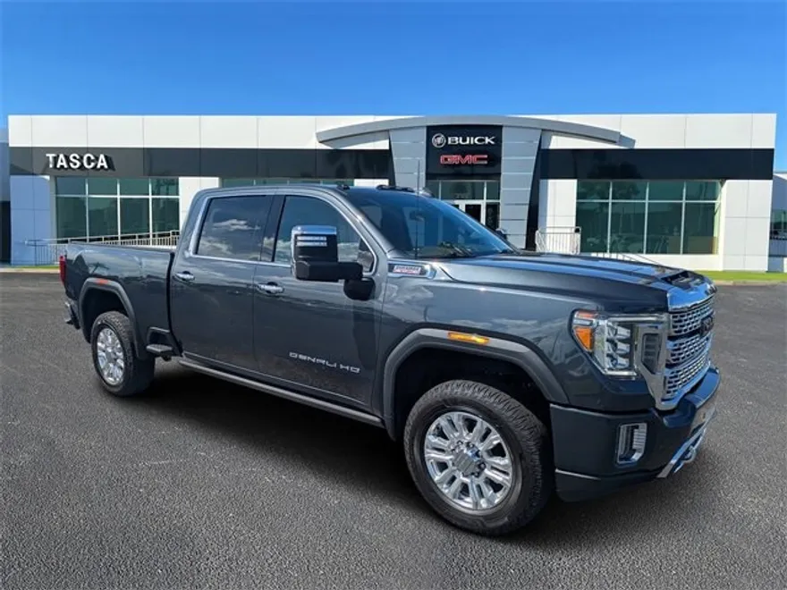 2022 Gmc Sierra 2500 HD Denali photo 1