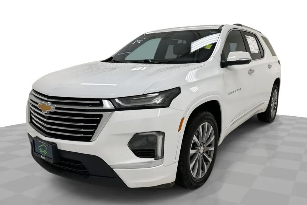 2023 Chevrolet Traverse Premier photo 1