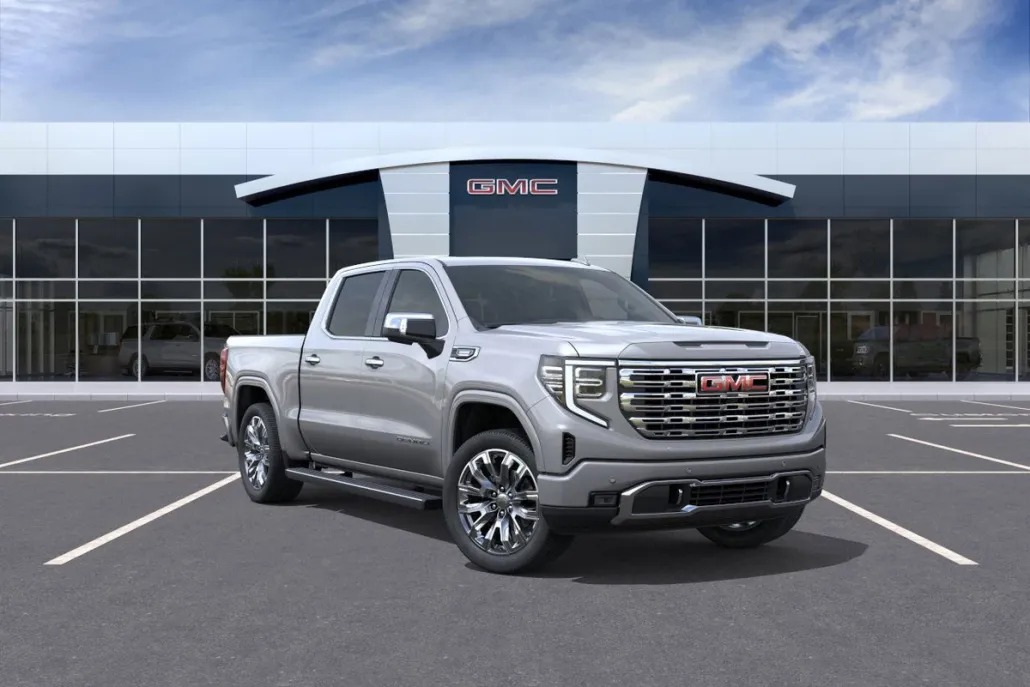 2026 Gmc Sierra 1500 Denali photo 1