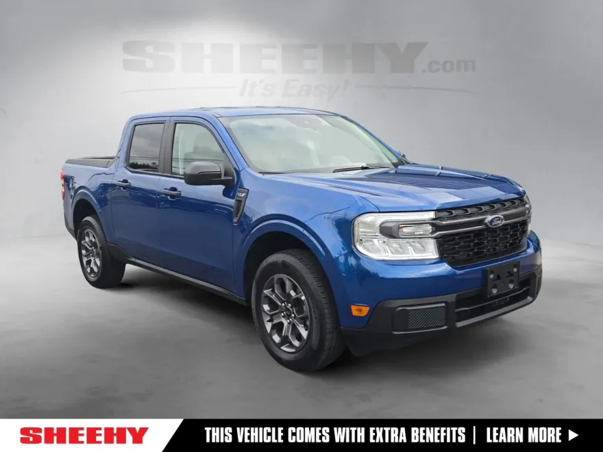 2024 Ford Maverick XLT photo 1